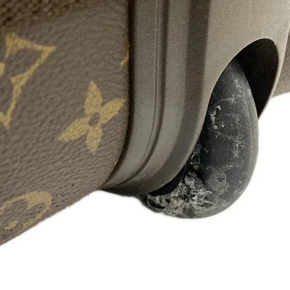 LOUIS VUITTON Pegase 60 (Old model) Monogram Suitcase 644-080425 - Picture 9 of 14